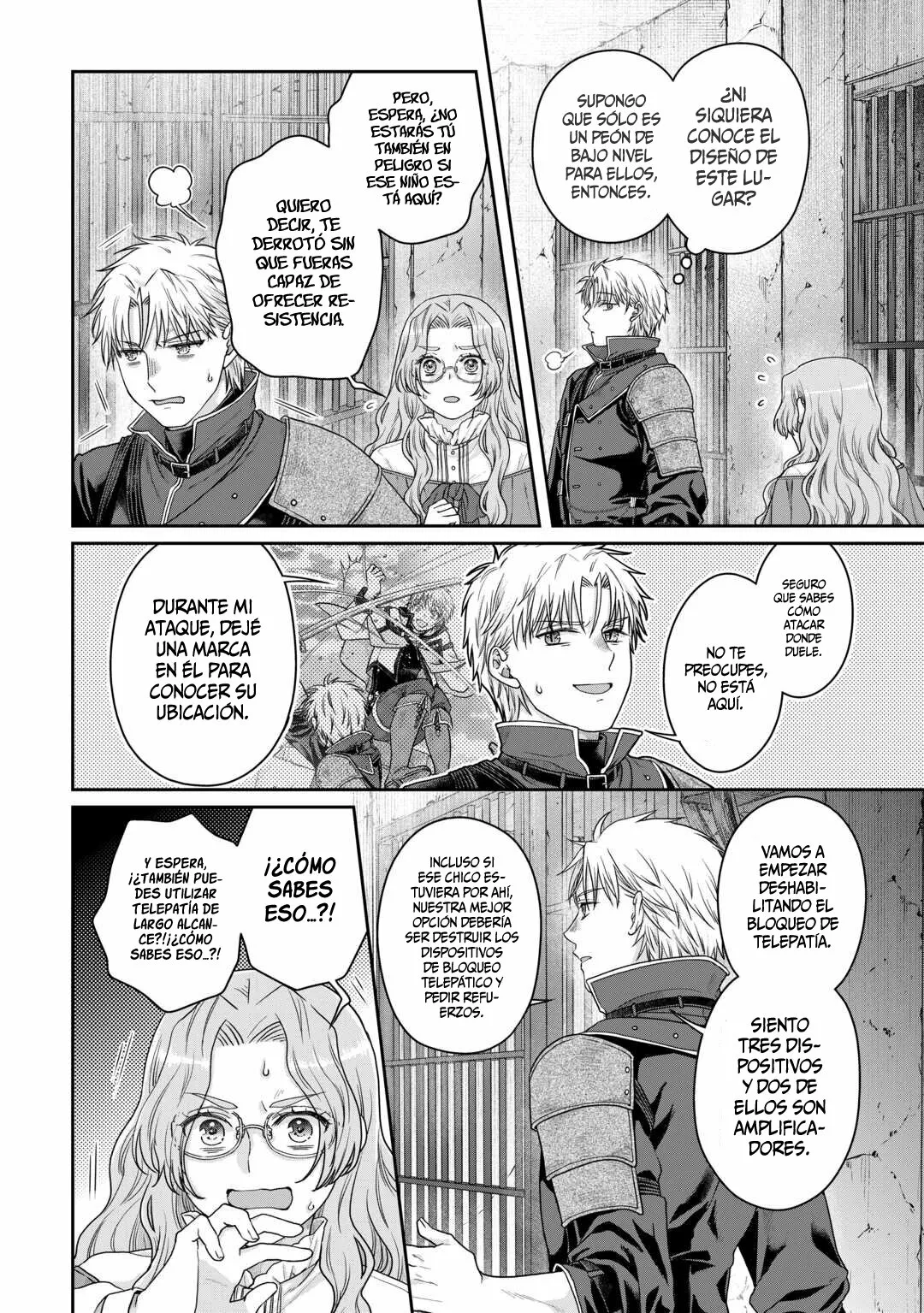 Página 26 del Manga