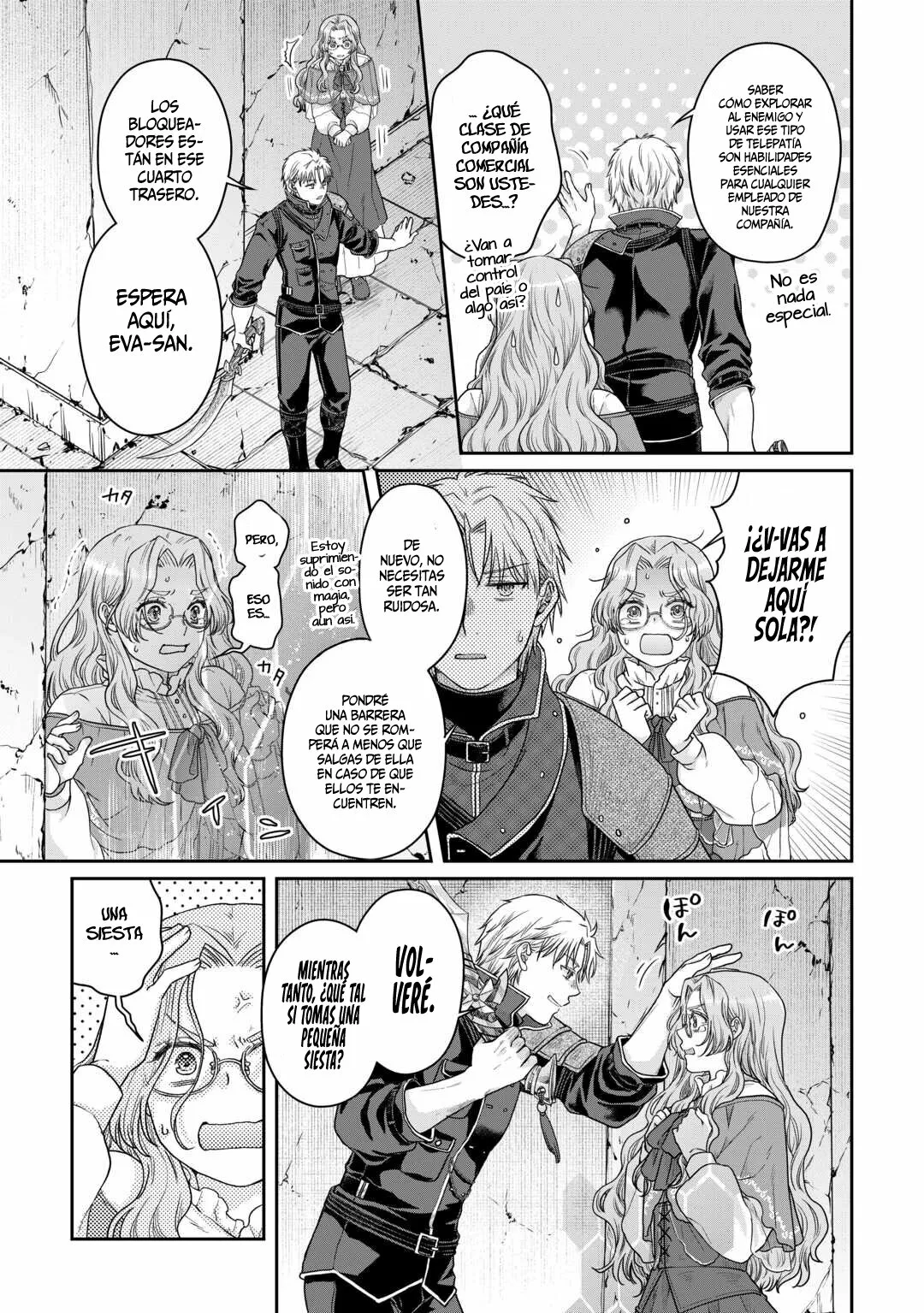 Página 27 del Manga