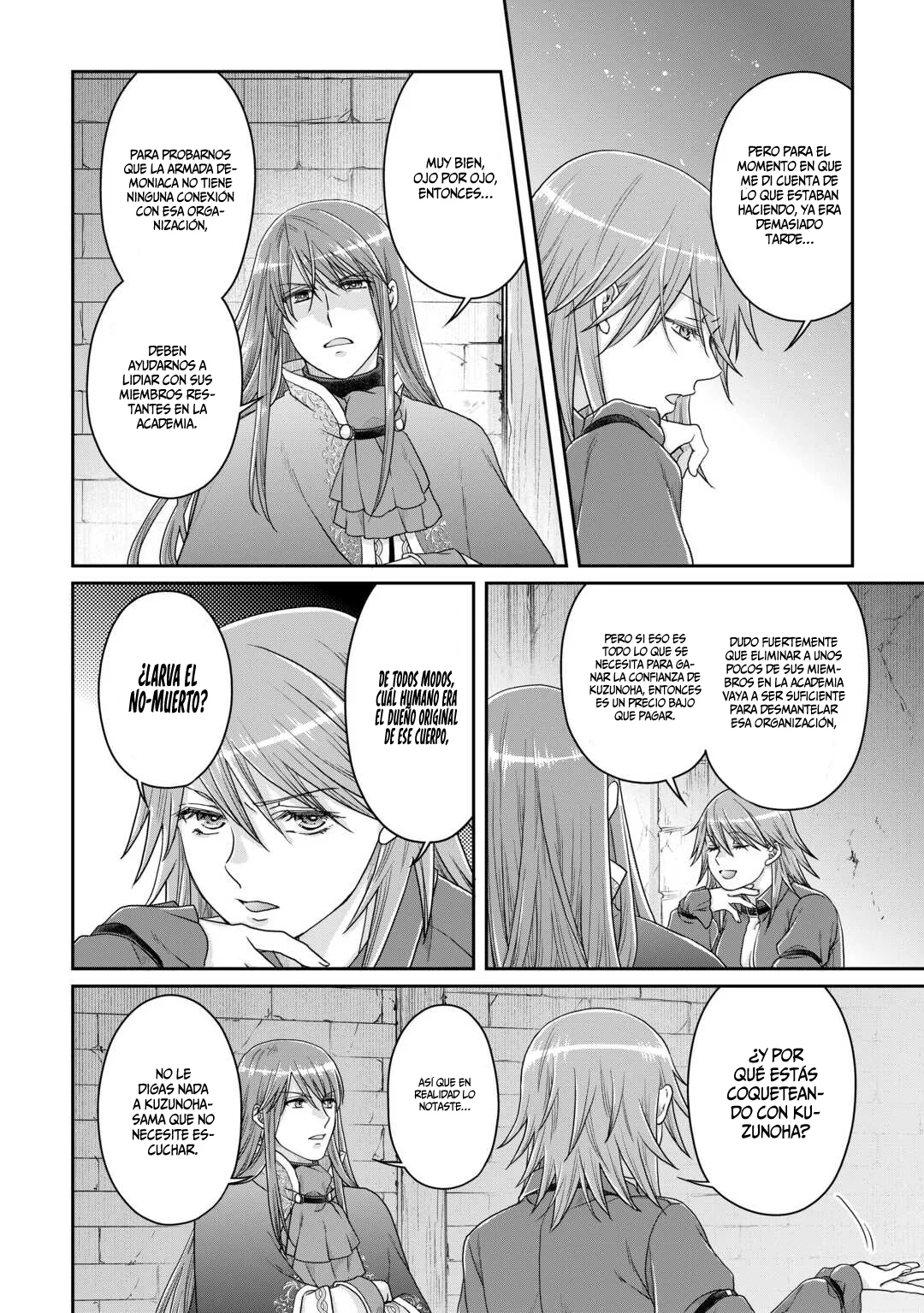 Página 26 del Manga