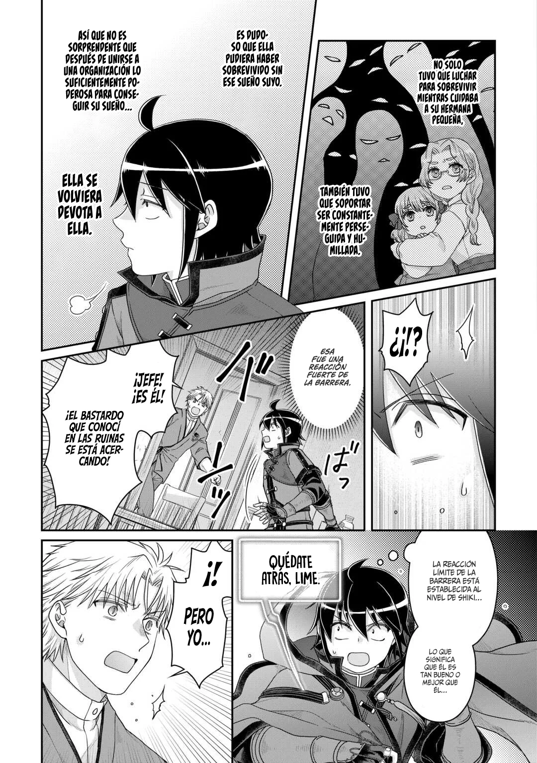 Página 29 del Manga