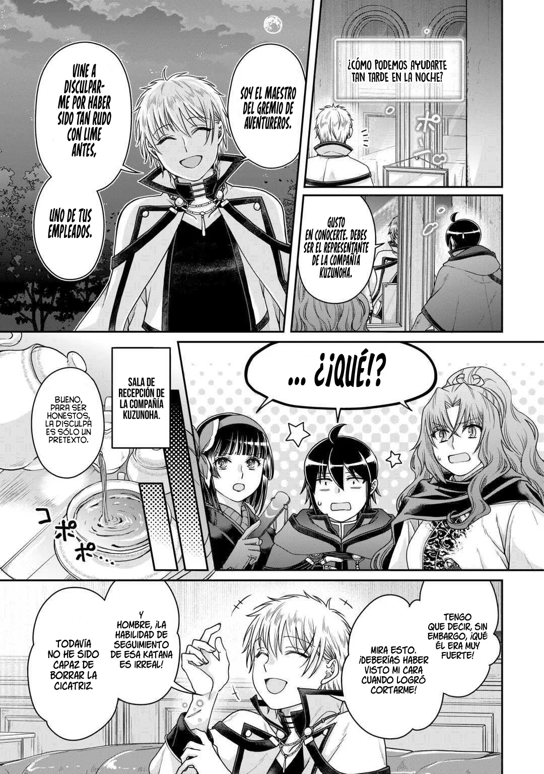 Página 7 del Manga