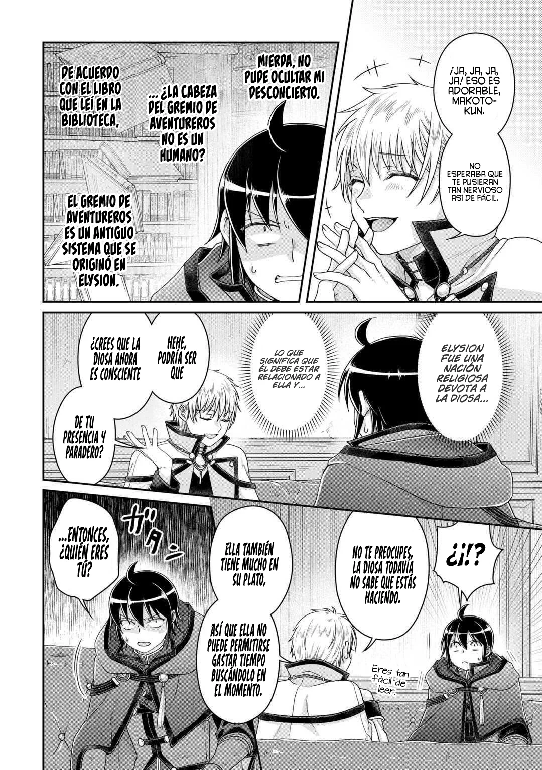 Página 10 del Manga