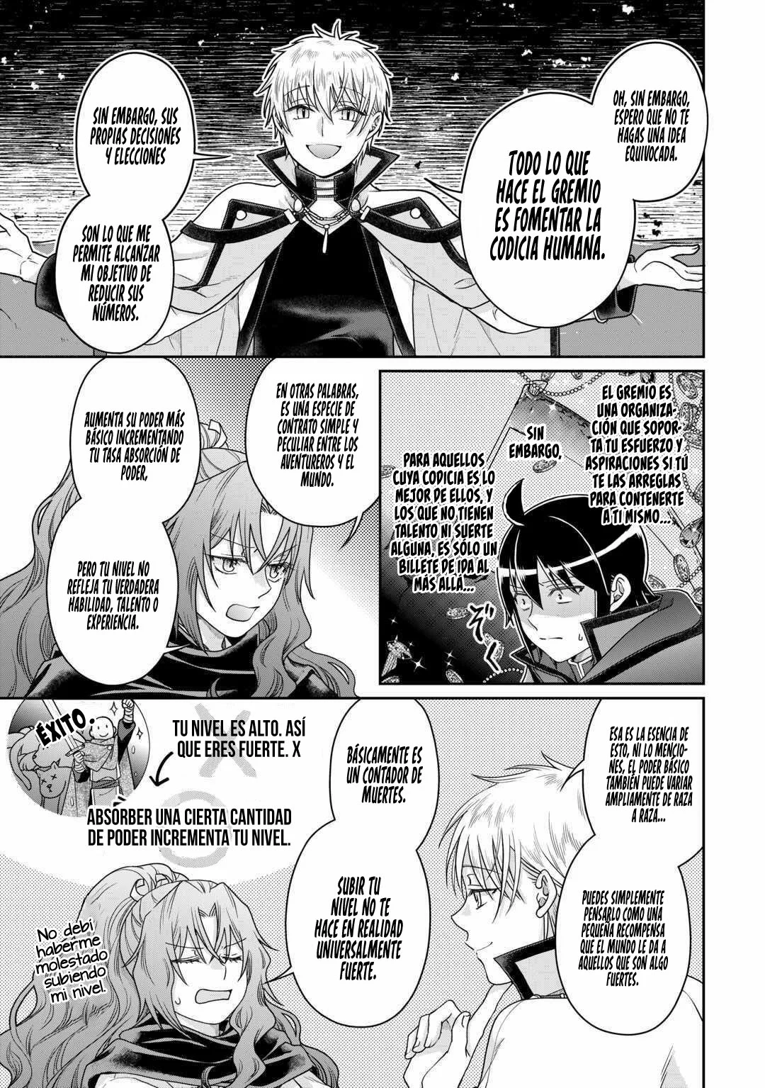 Página 25 del Manga