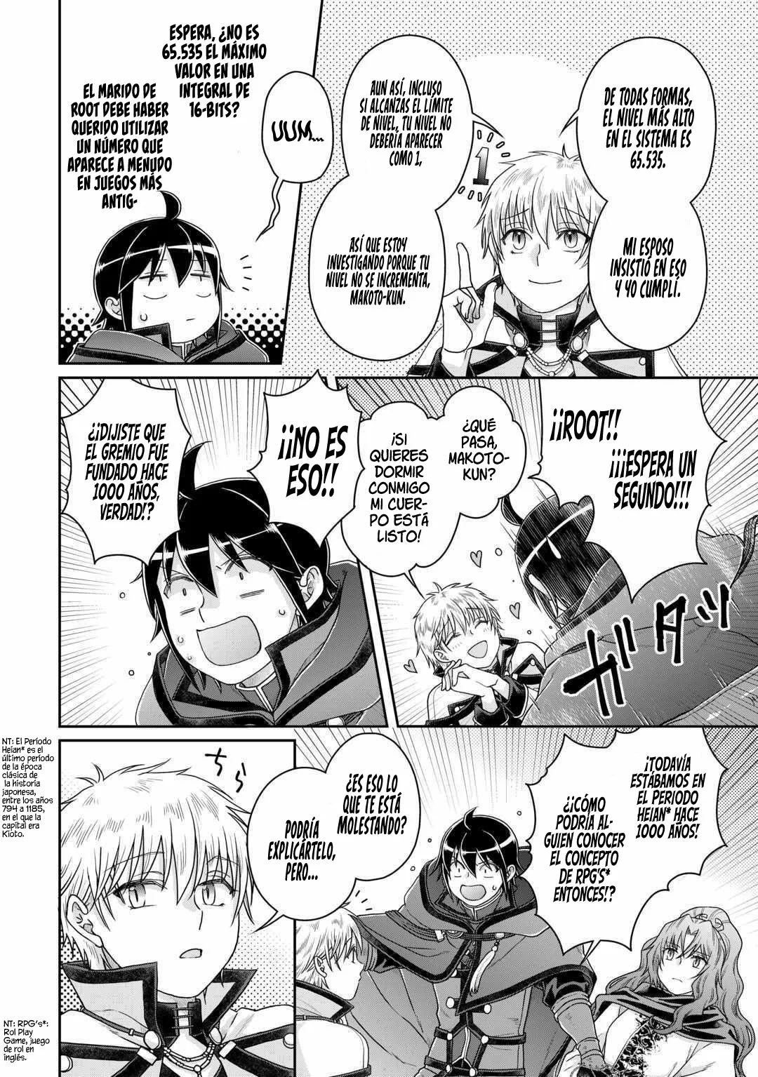 Página 26 del Manga