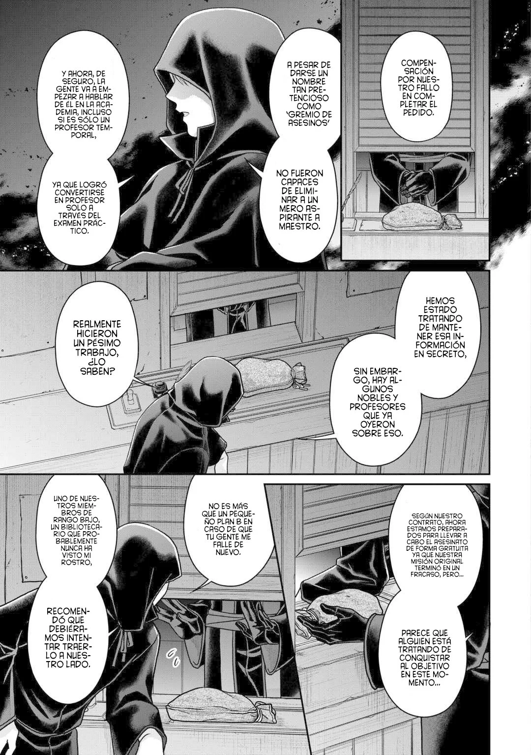 Página 27 del Manga