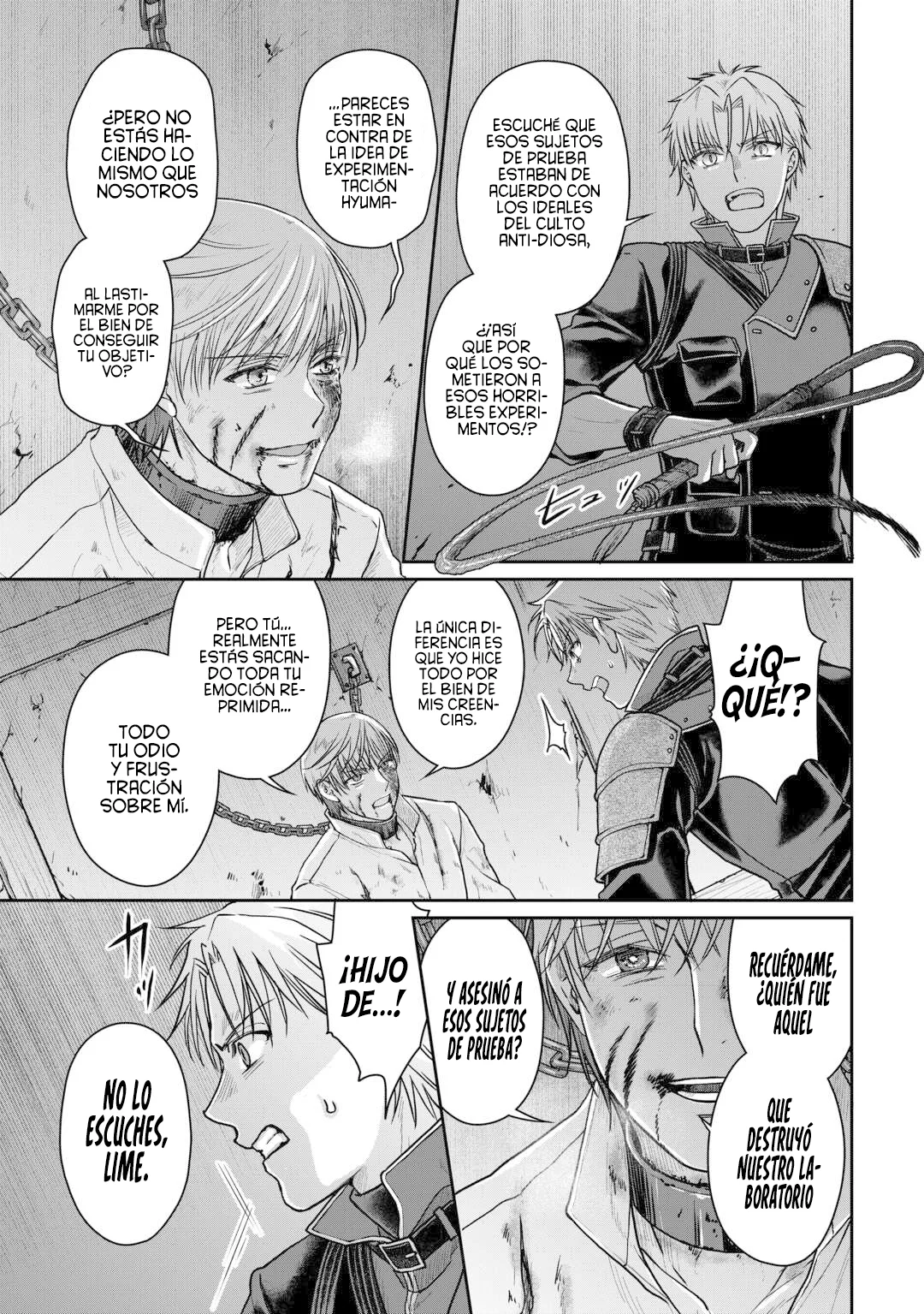 Página 12 del Manga