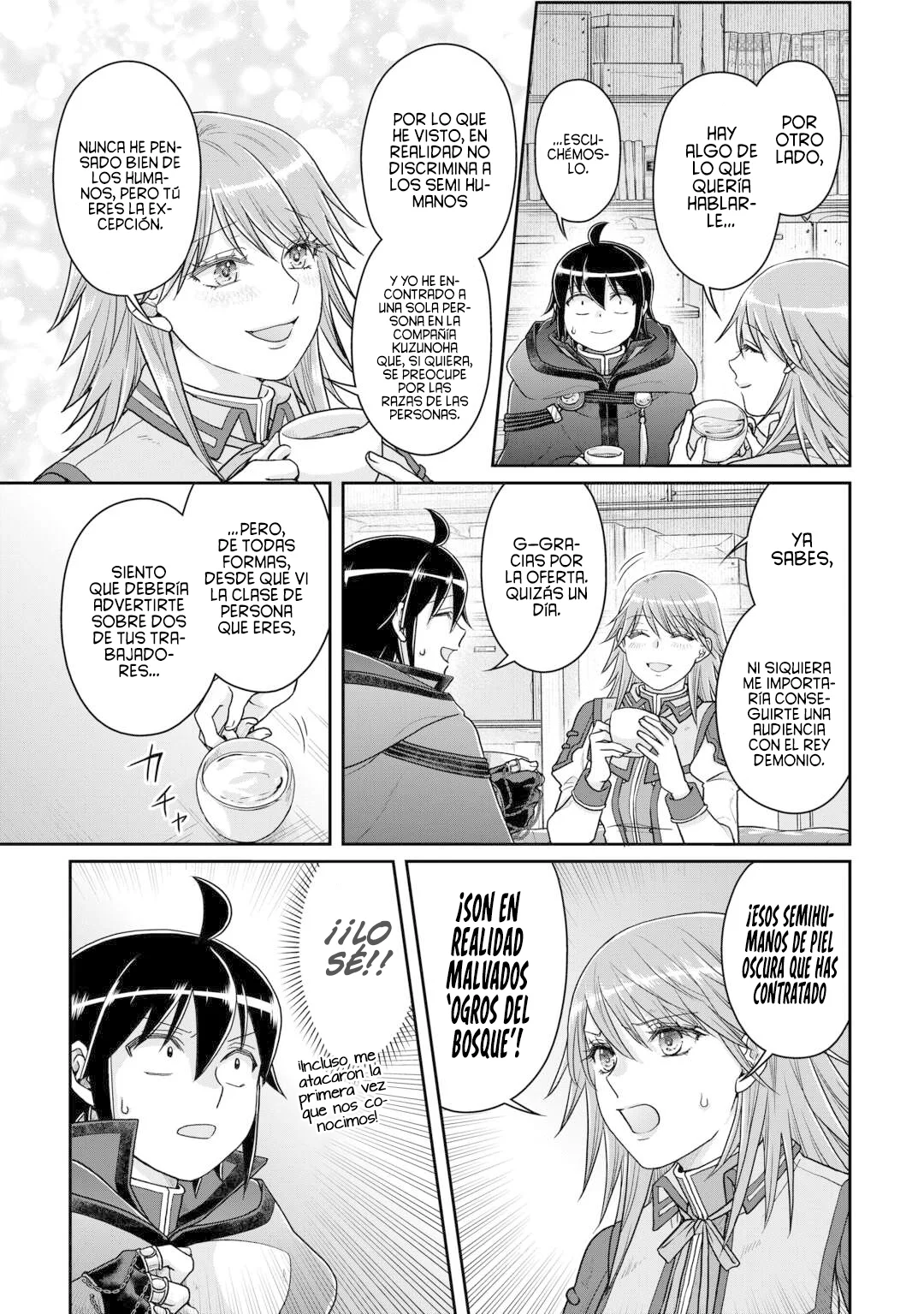 Página 24 del Manga