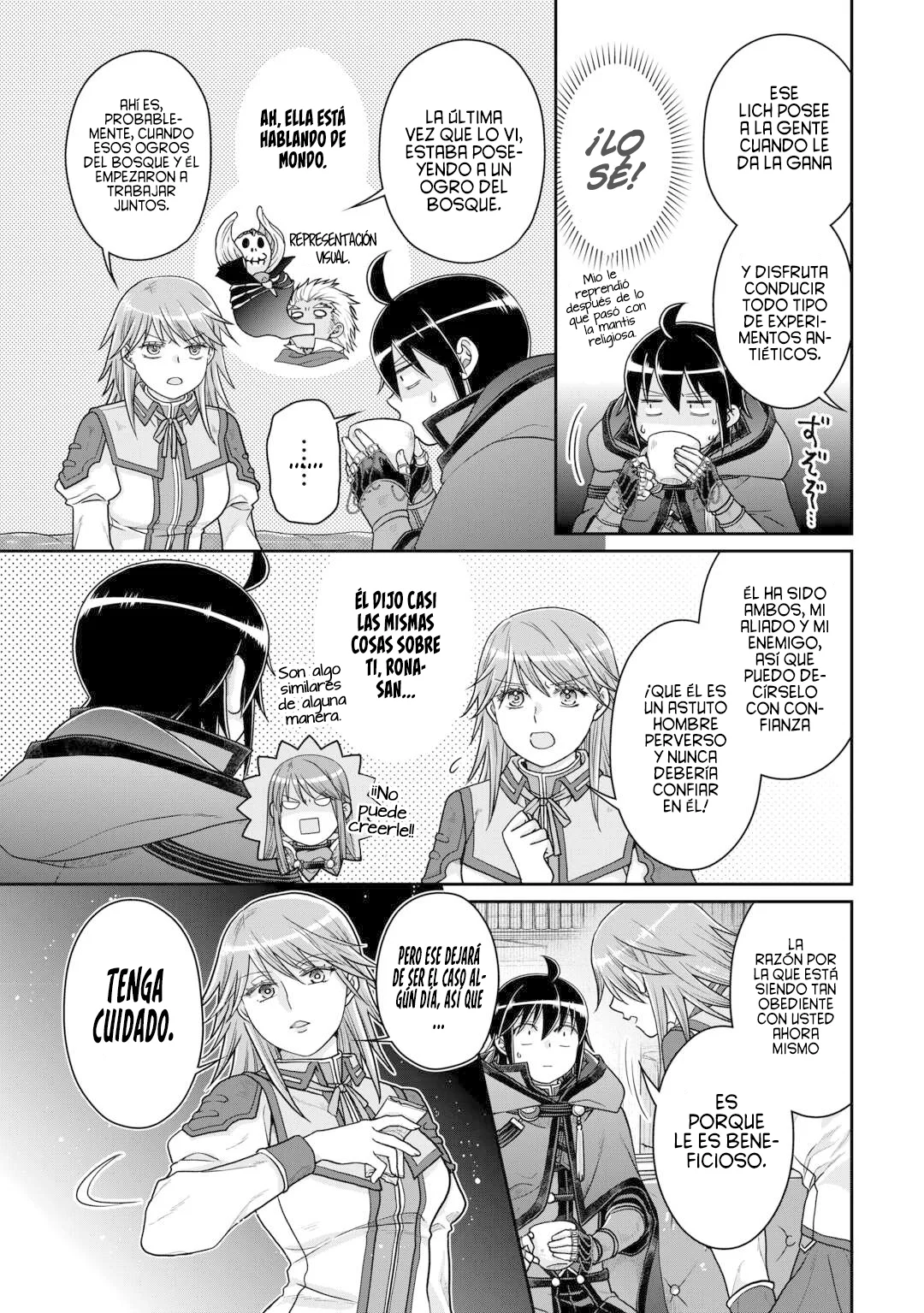 Página 26 del Manga