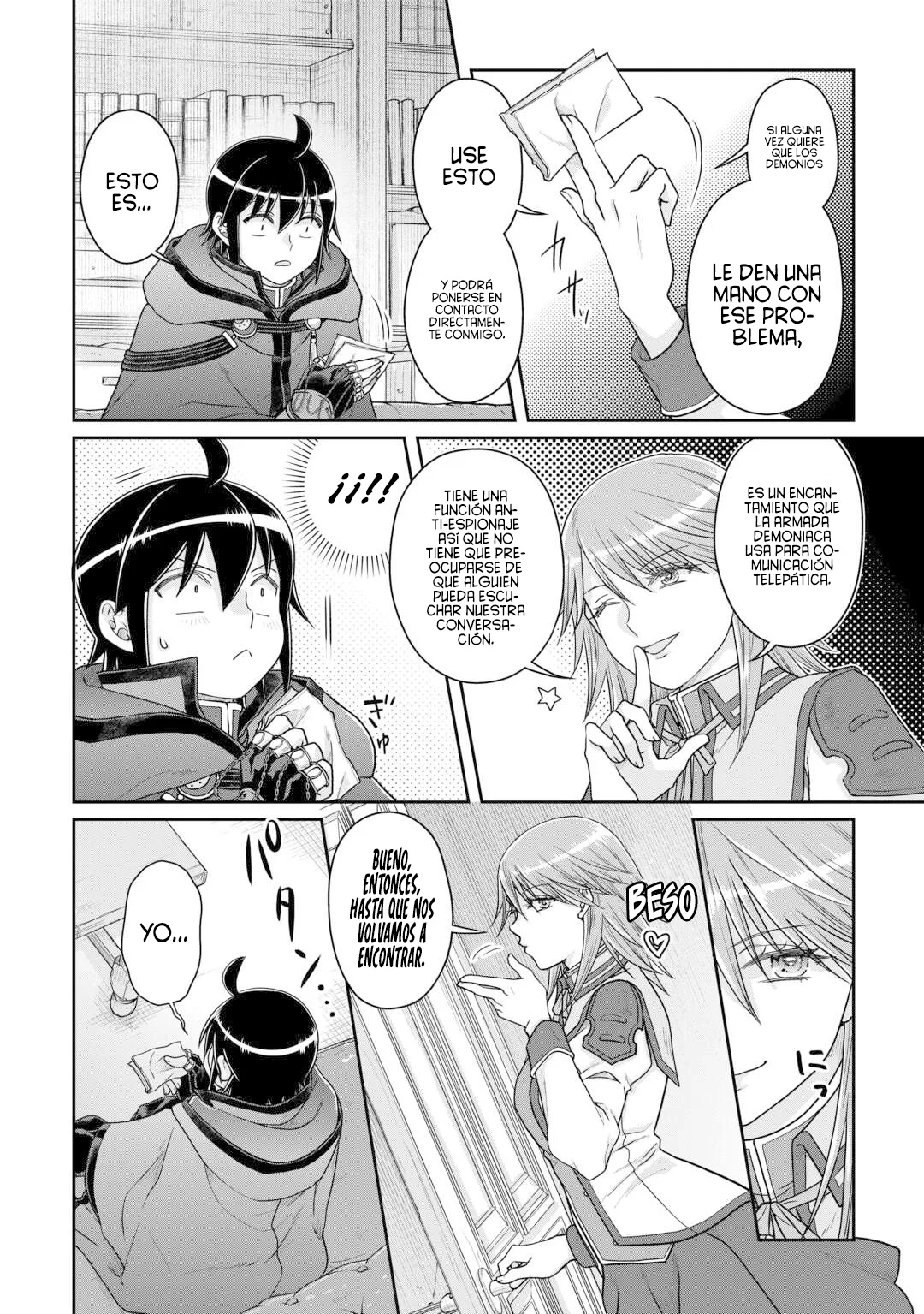 Página 27 del Manga