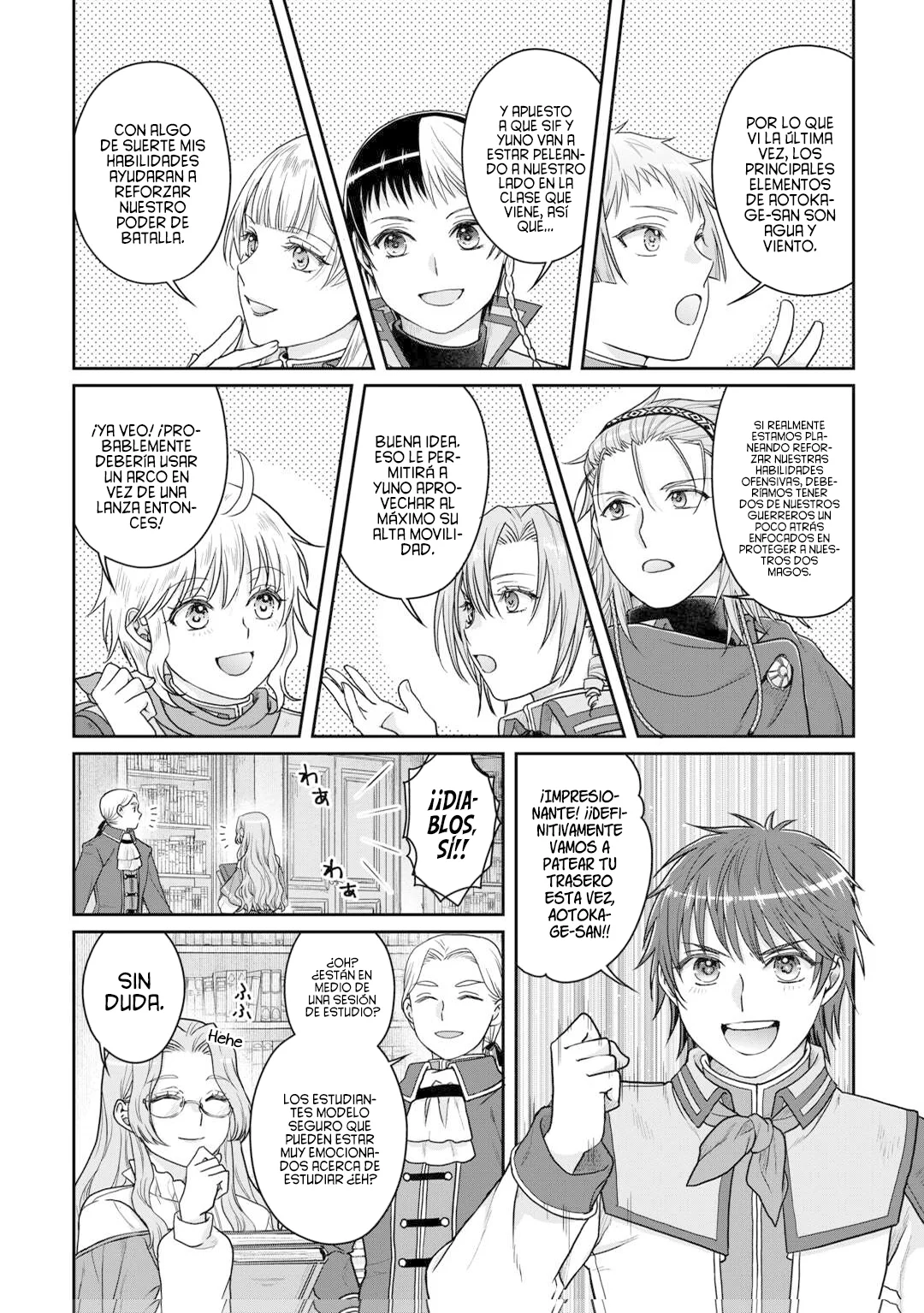 Página 24 del Manga