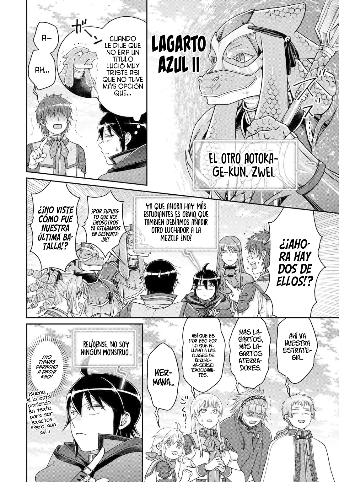 Página 26 del Manga