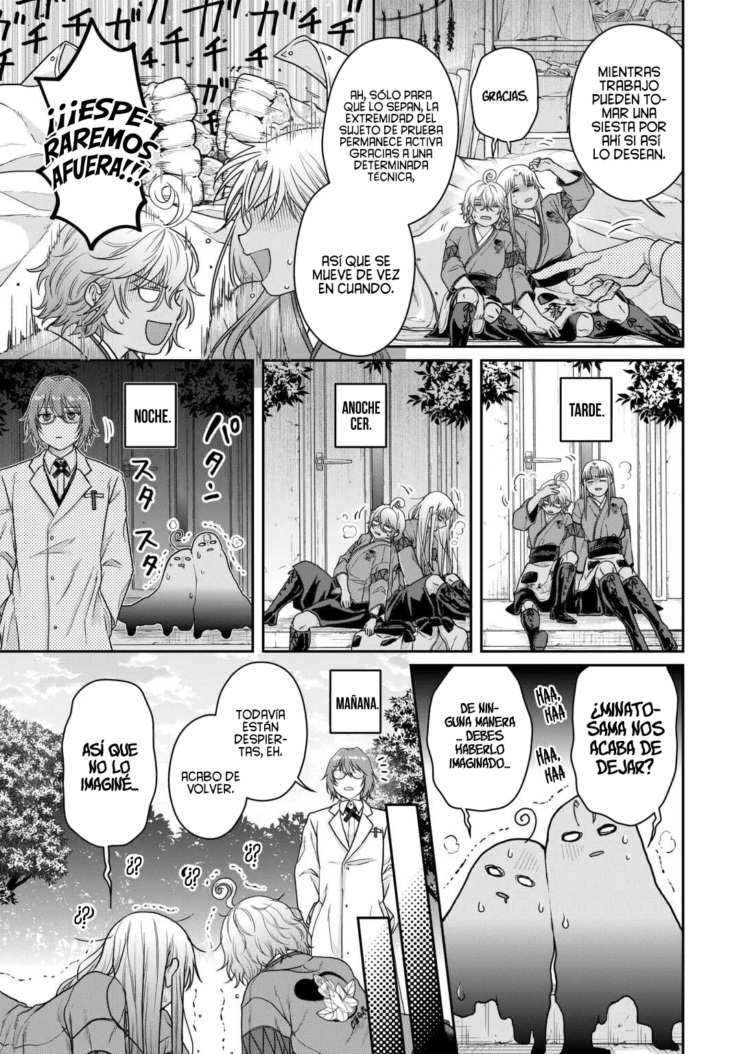 Página 26 del Manga