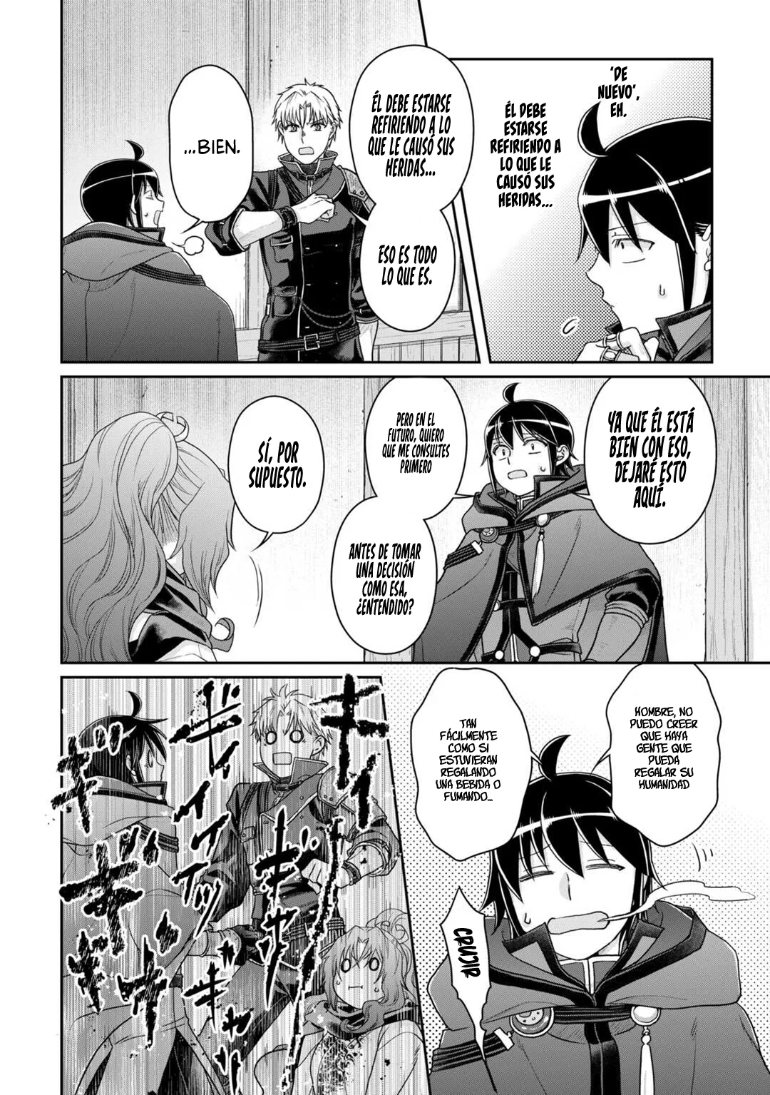 Página 24 del Manga