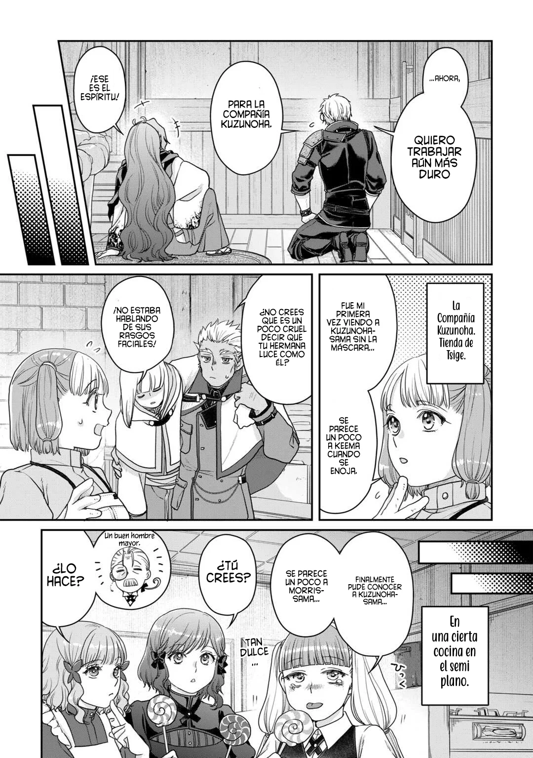 Página 27 del Manga
