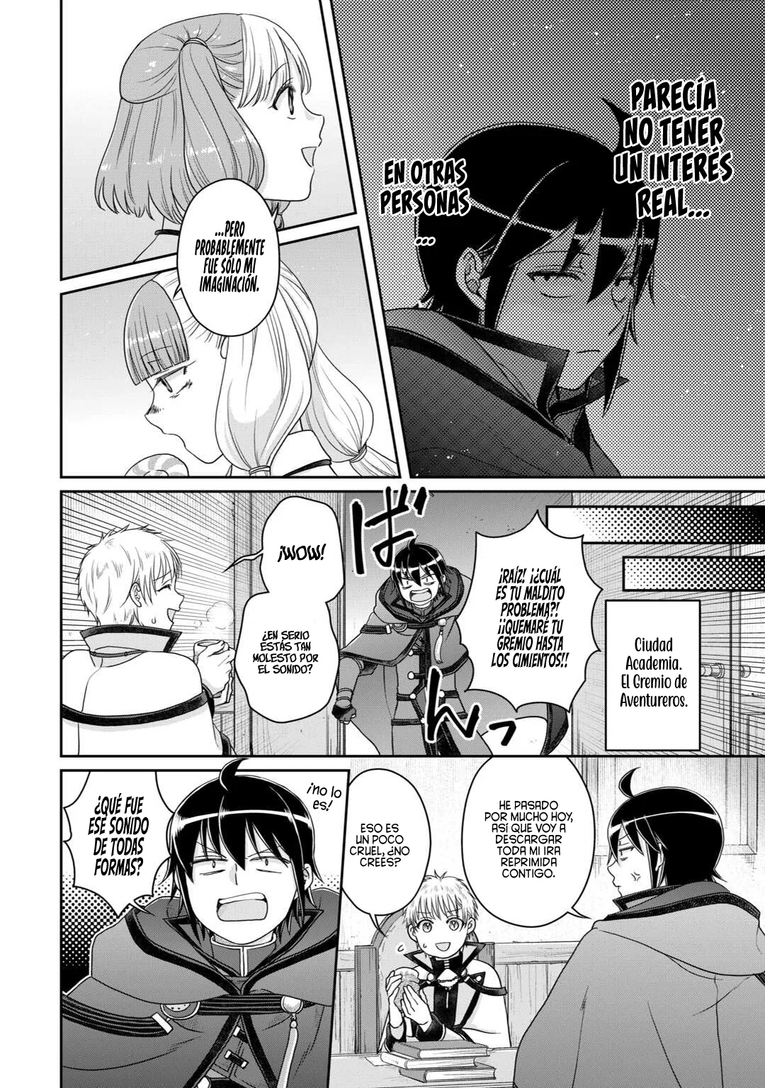 Página 28 del Manga