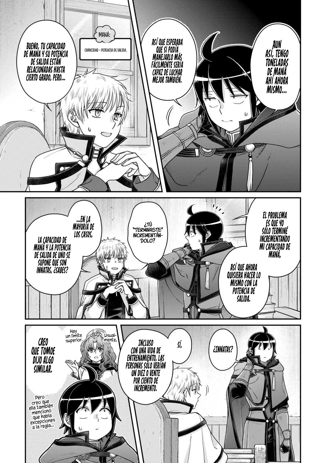 Página 9 del Manga