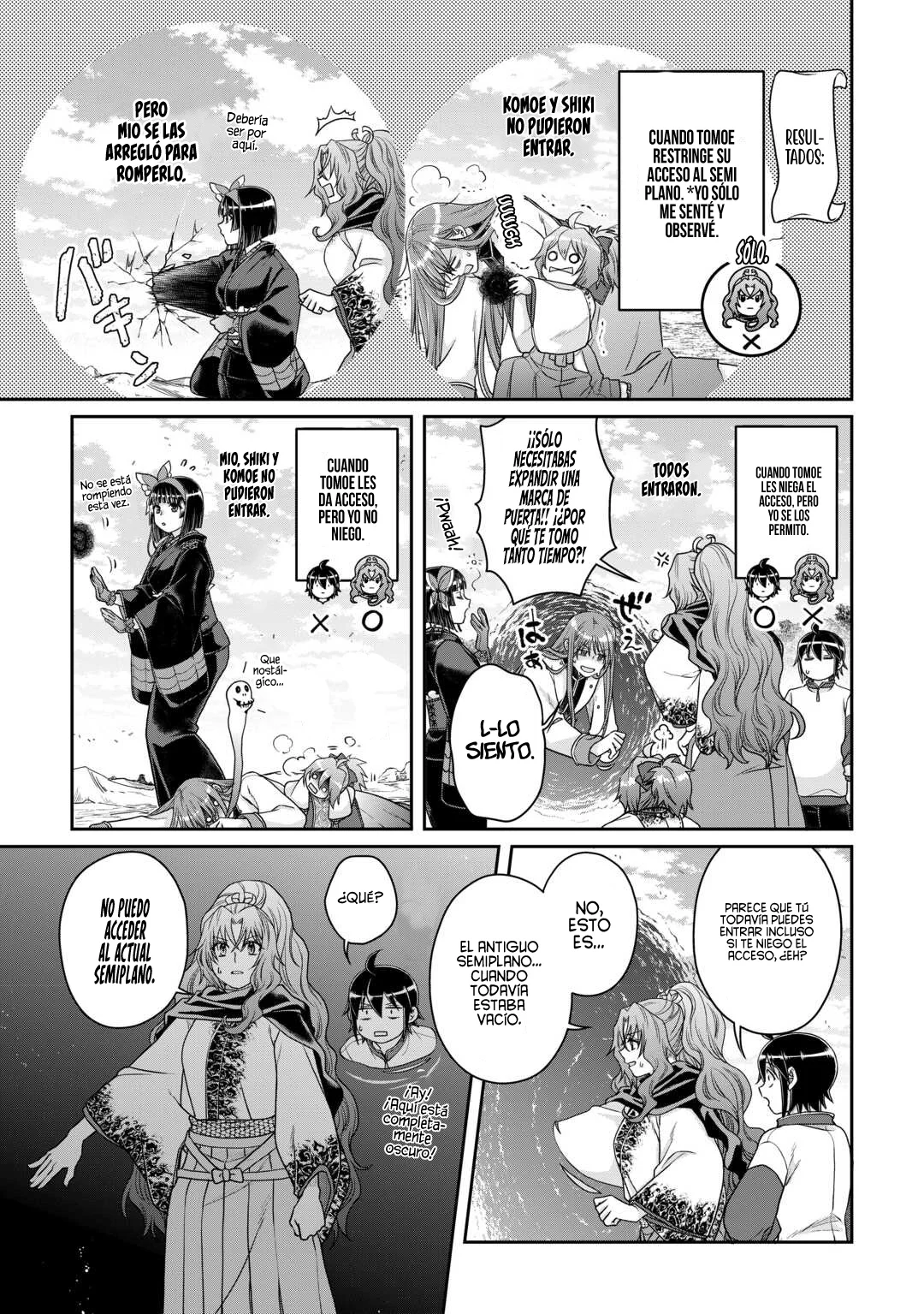 Página 19 del Manga