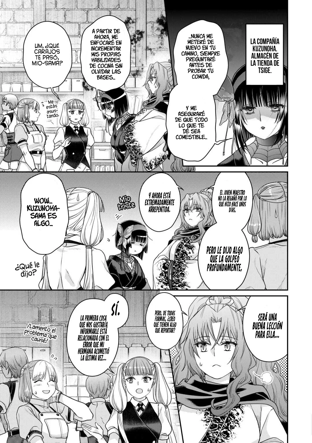 Página 23 del Manga