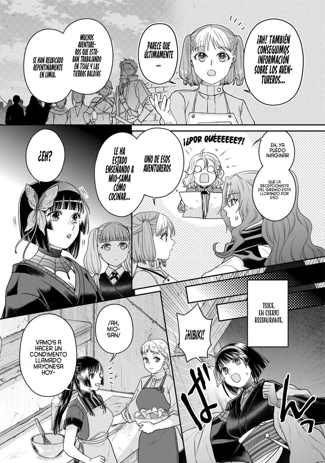 Página 27 del Manga