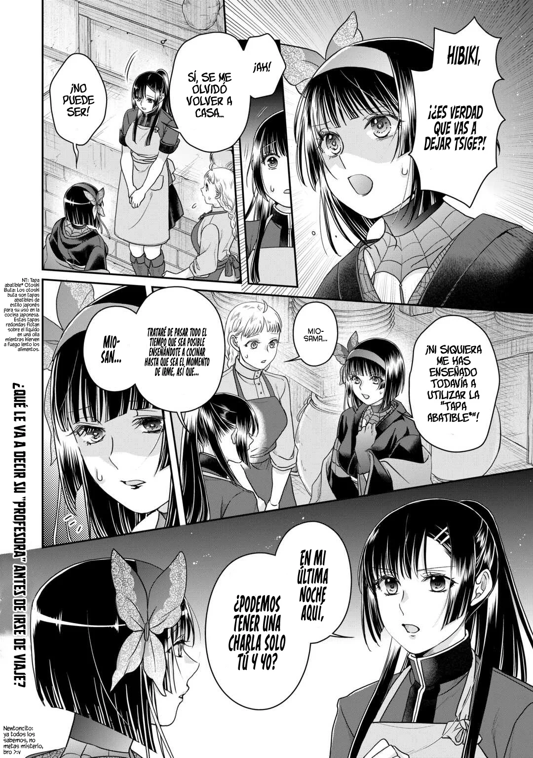 Página 28 del Manga