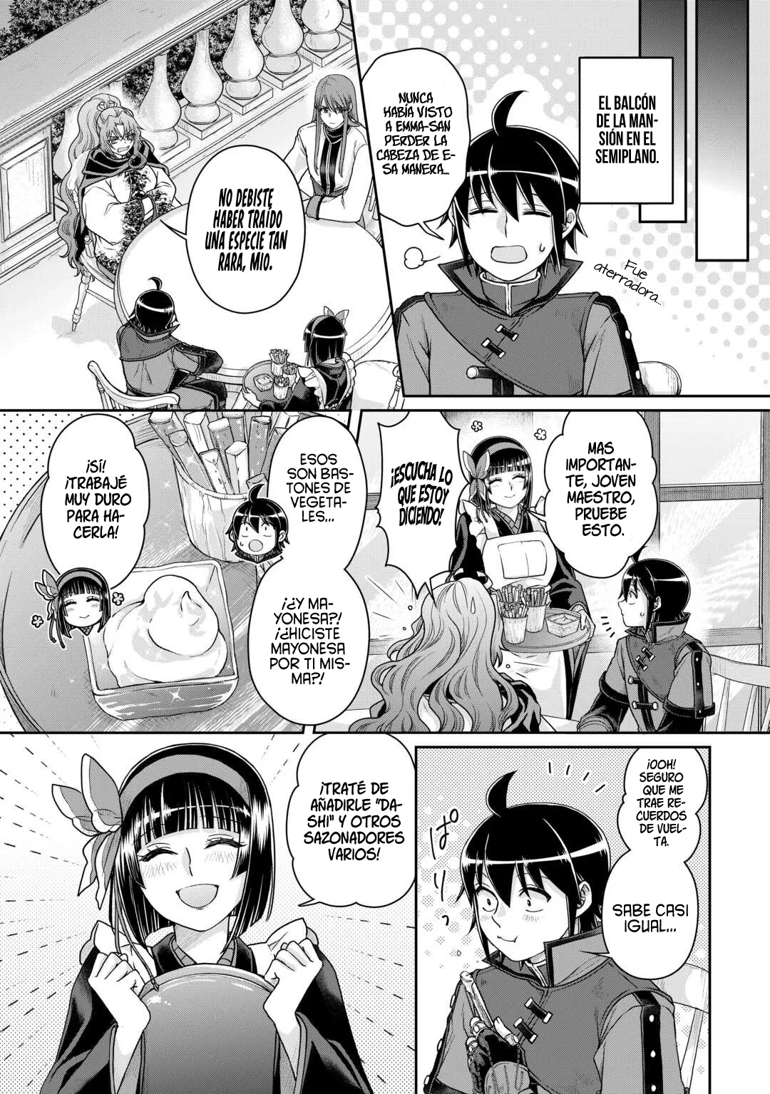 Página 27 del Manga