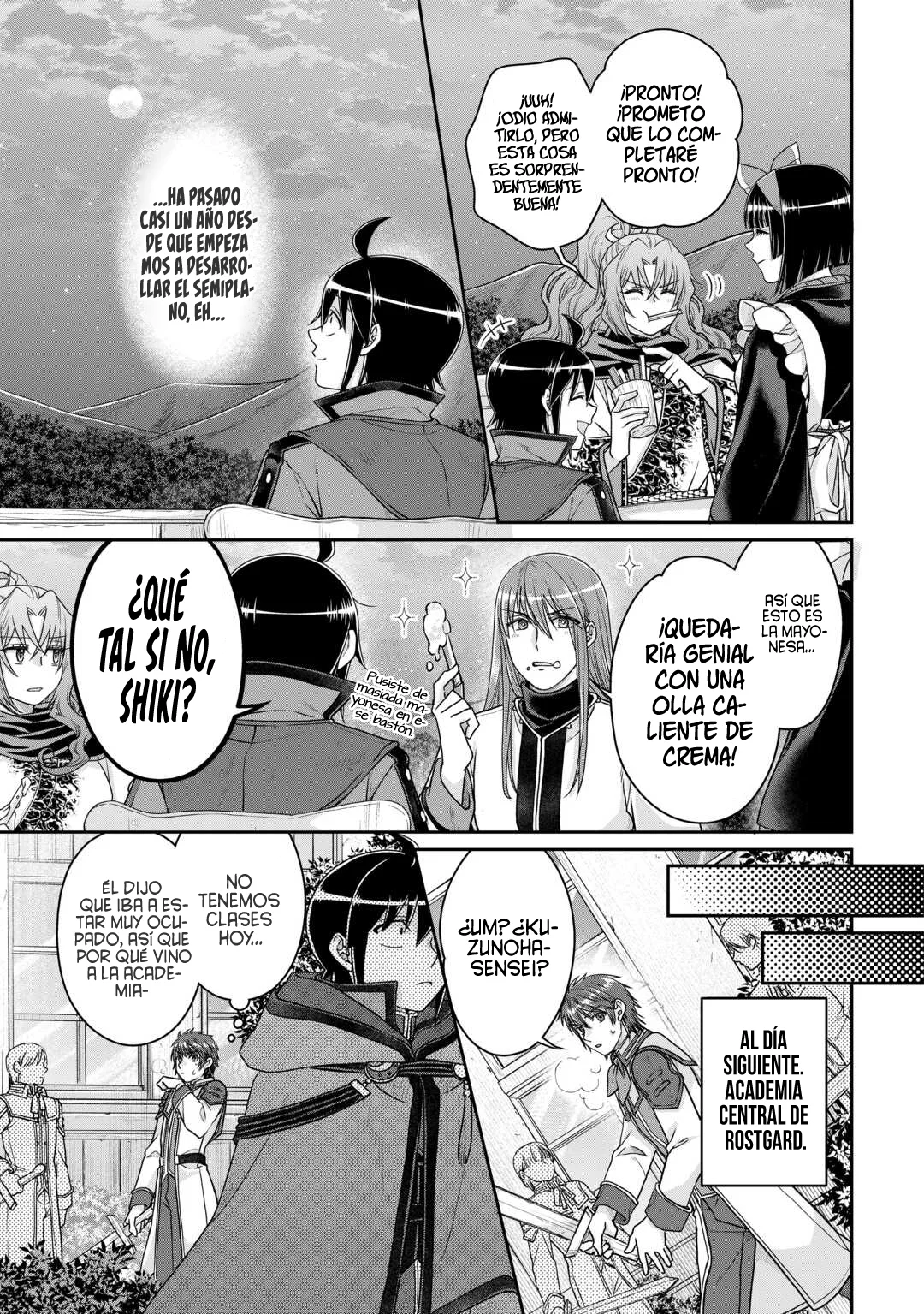 Página 29 del Manga