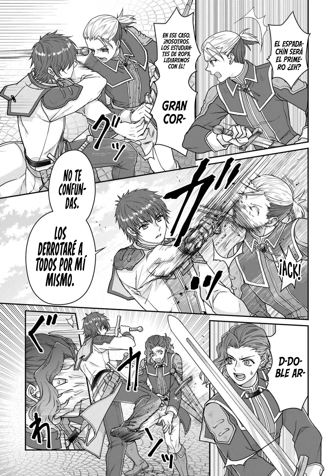 Página 24 del Manga