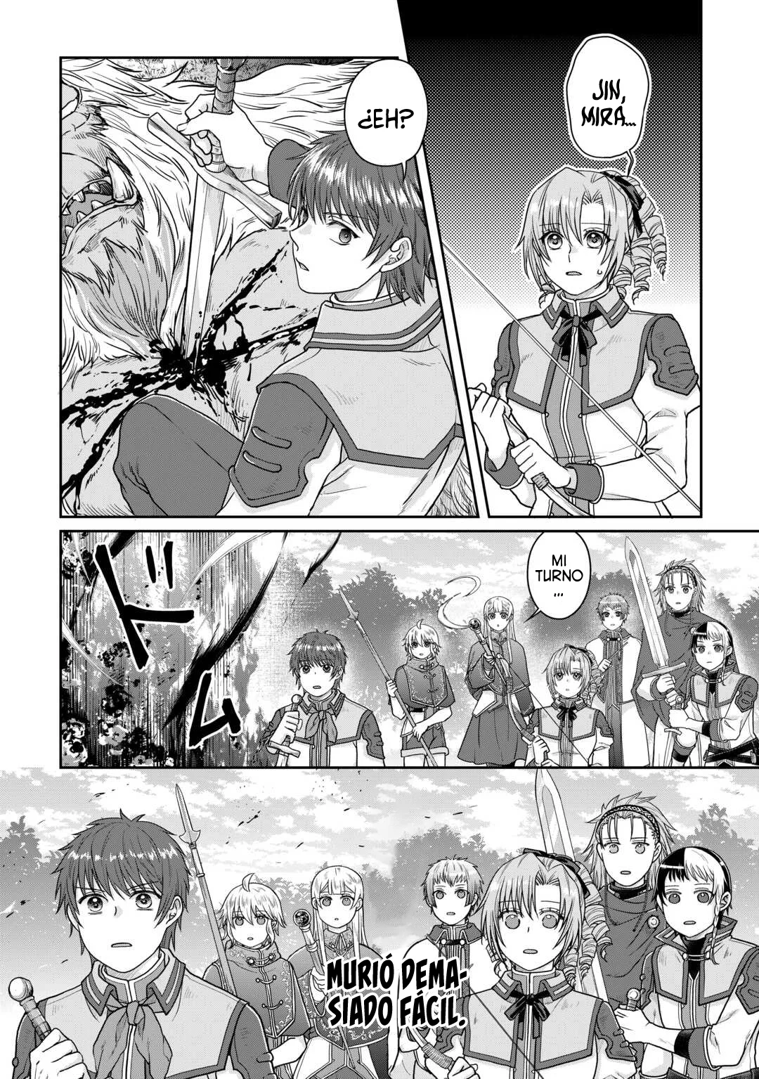 Página 29 del Manga