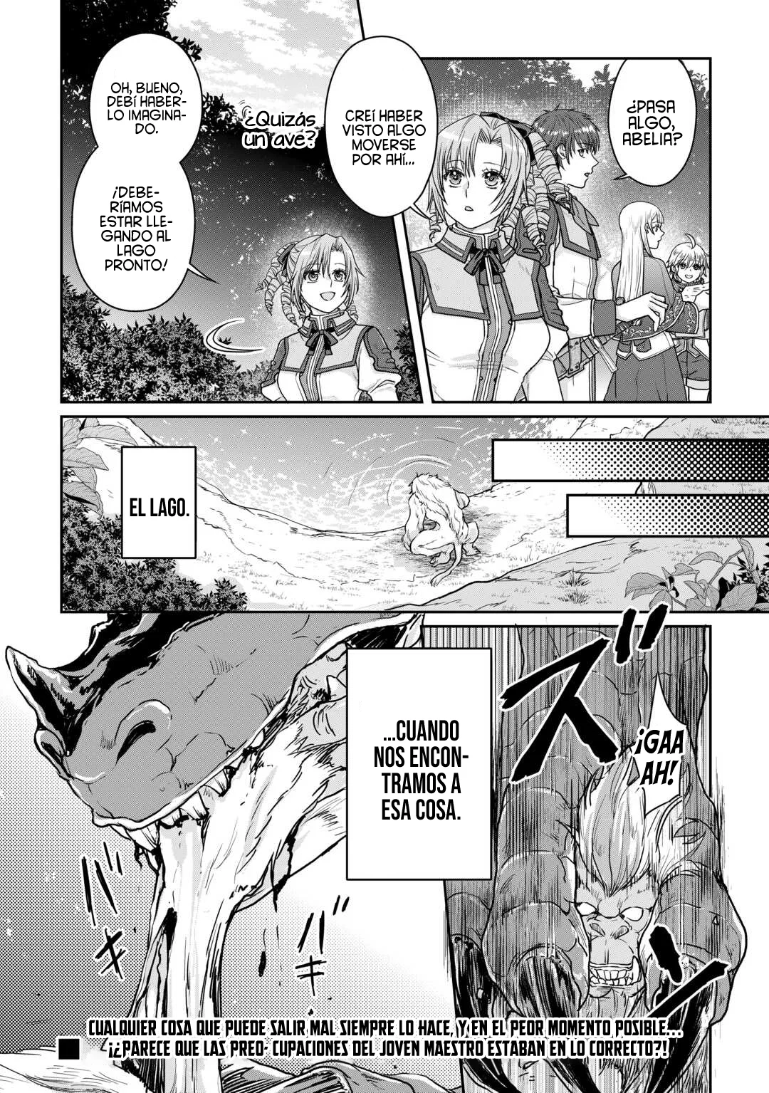Página 31 del Manga