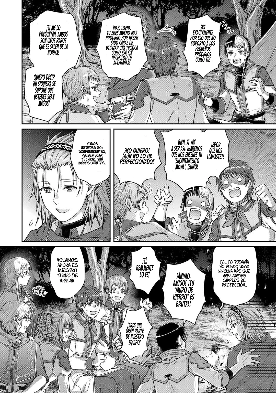 Página 9 del Manga