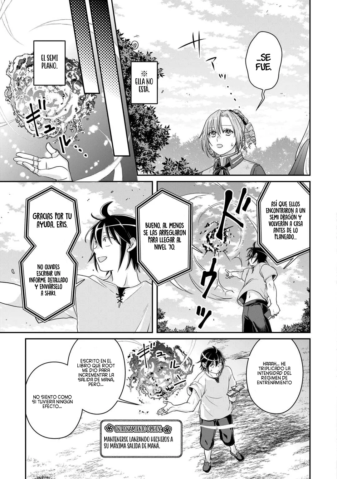 Página 24 del Manga
