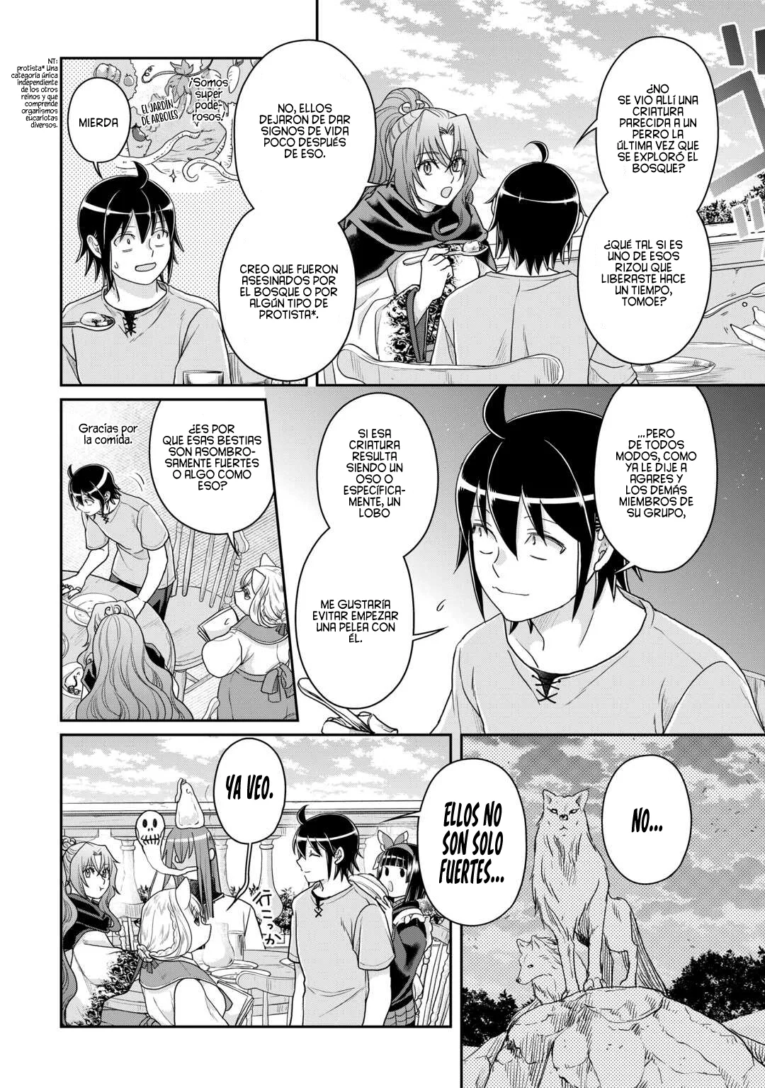 Página 29 del Manga