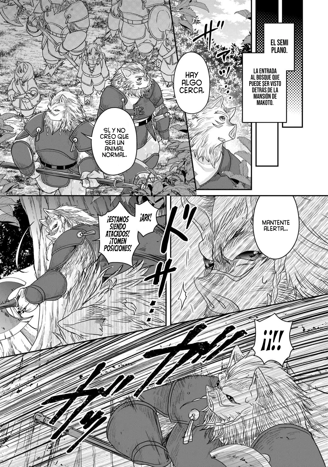 Página 30 del Manga