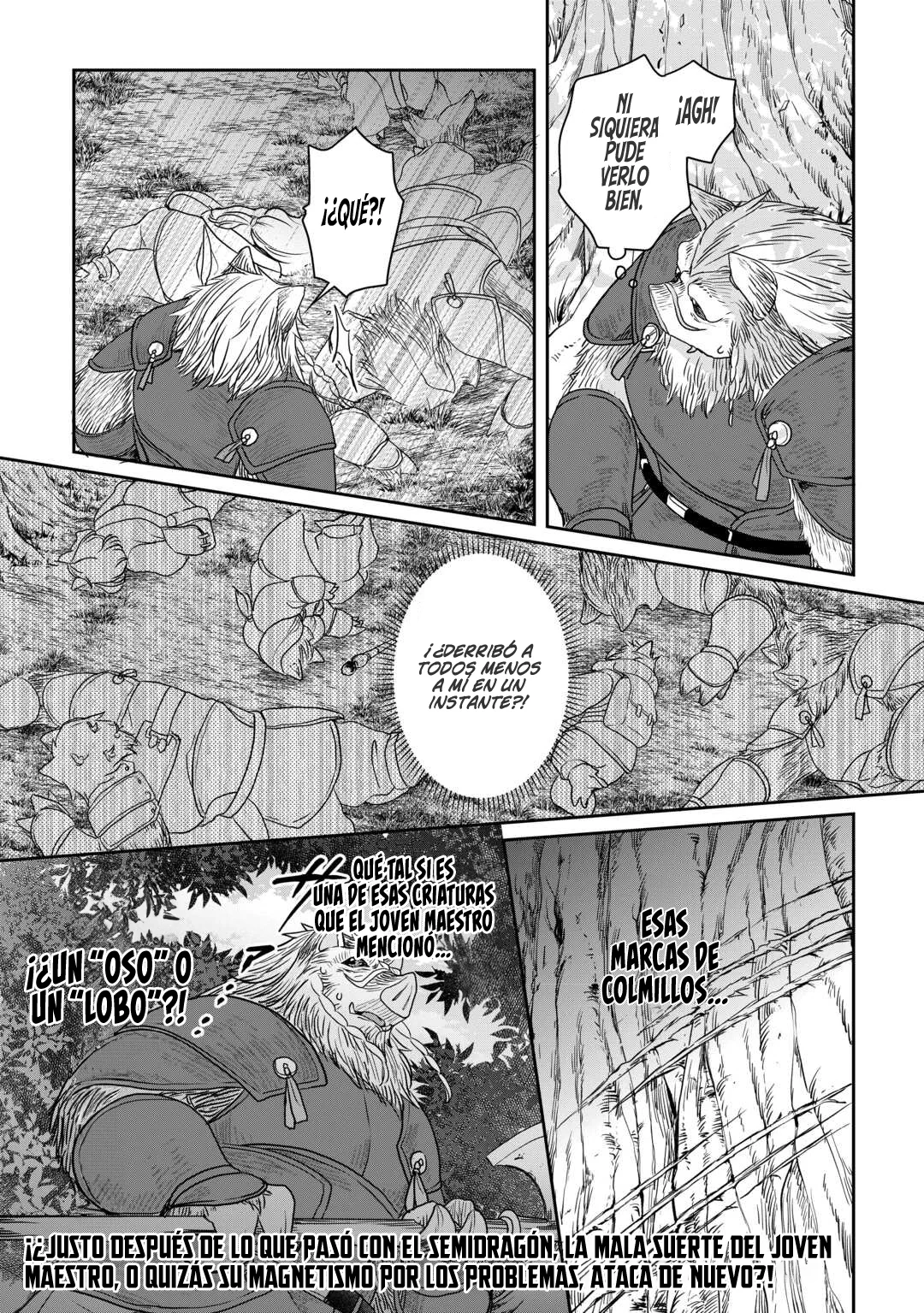Página 31 del Manga