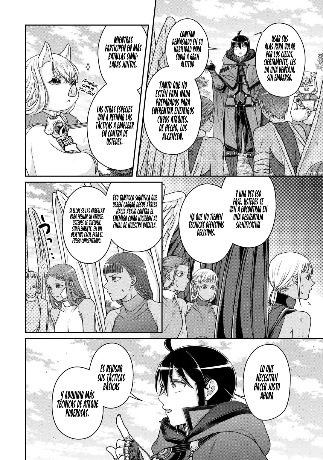 Página 24 del Manga