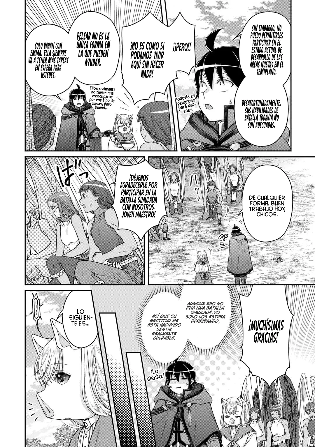 Página 26 del Manga