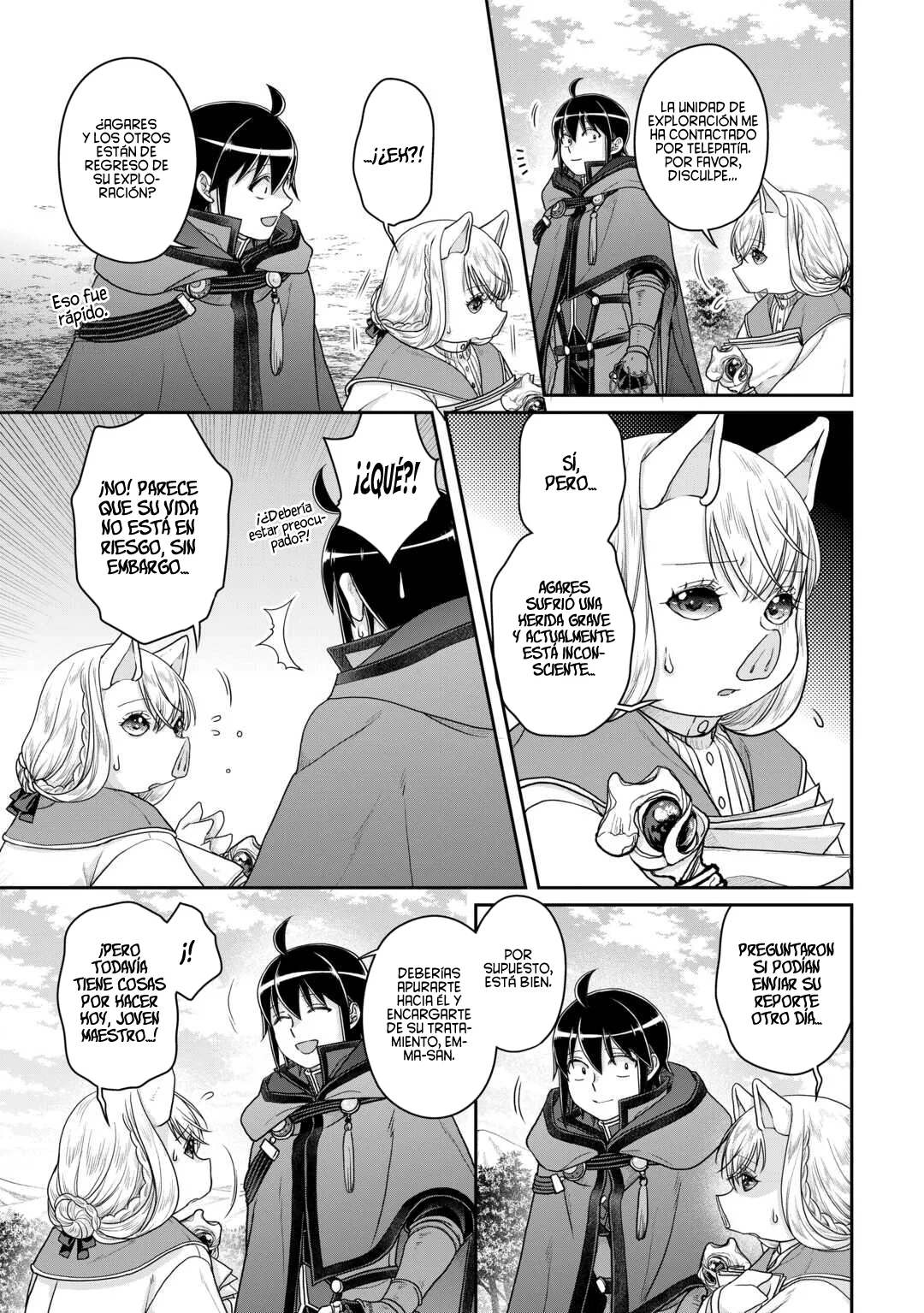 Página 27 del Manga