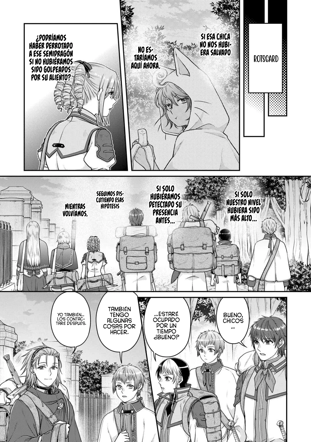 Página 29 del Manga