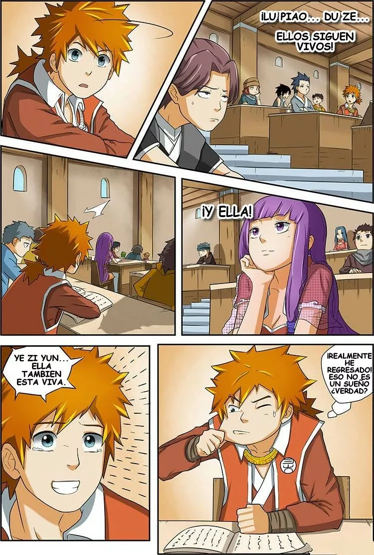 Página 7 del Manga