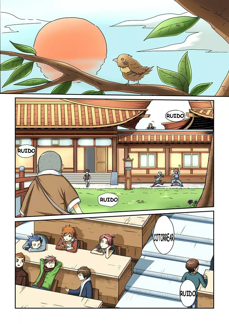 Página 2 del Manga