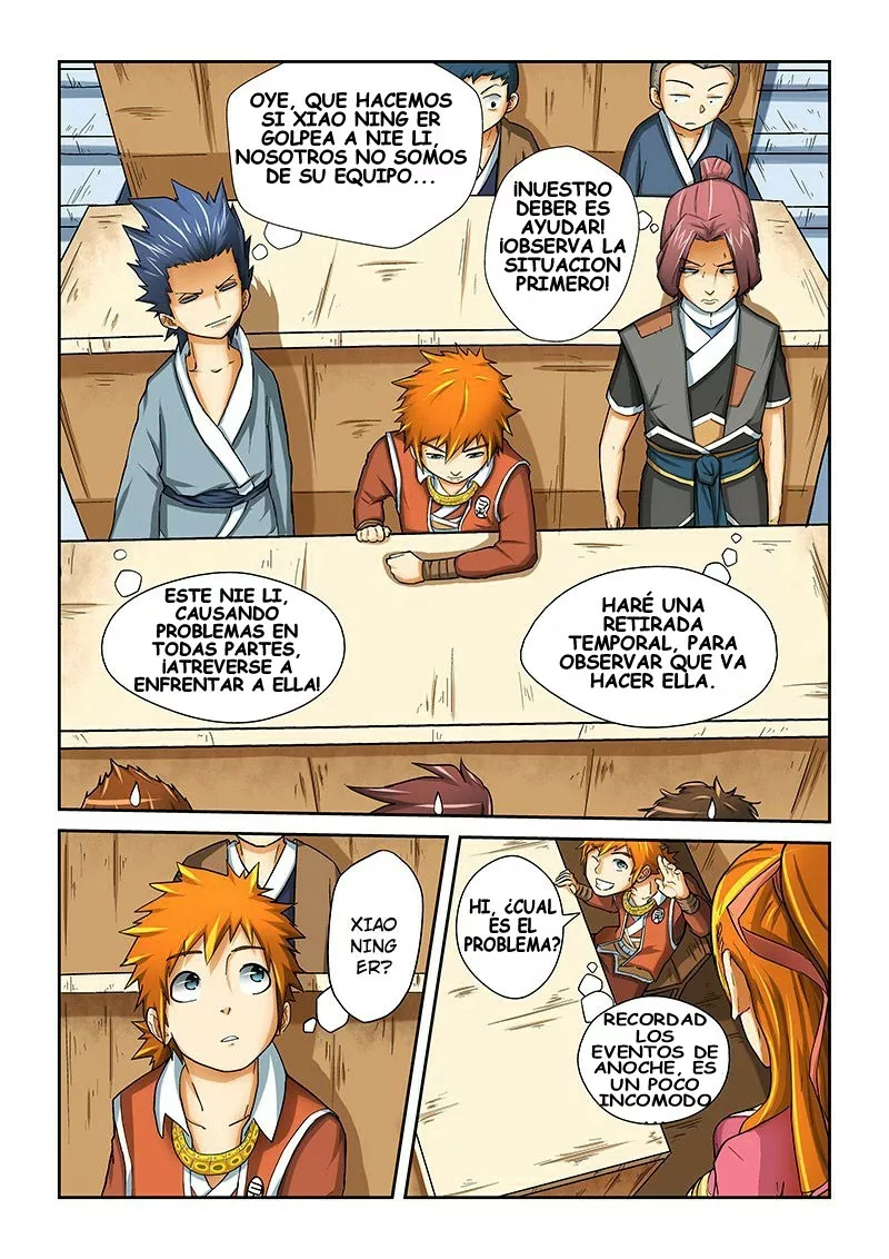 Página 7 del Manga