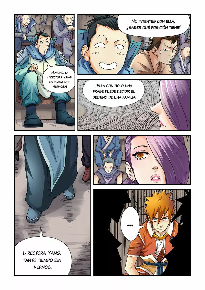 Página 7 del Manga