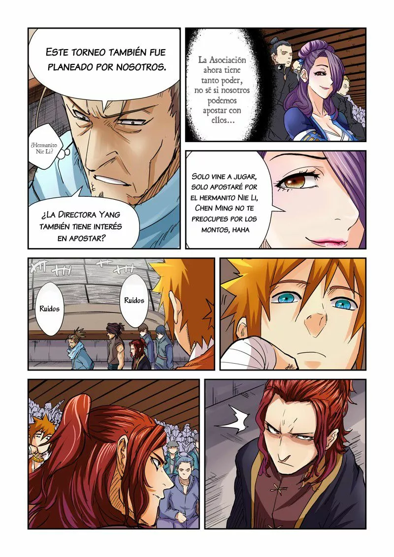 Página 9 del Manga