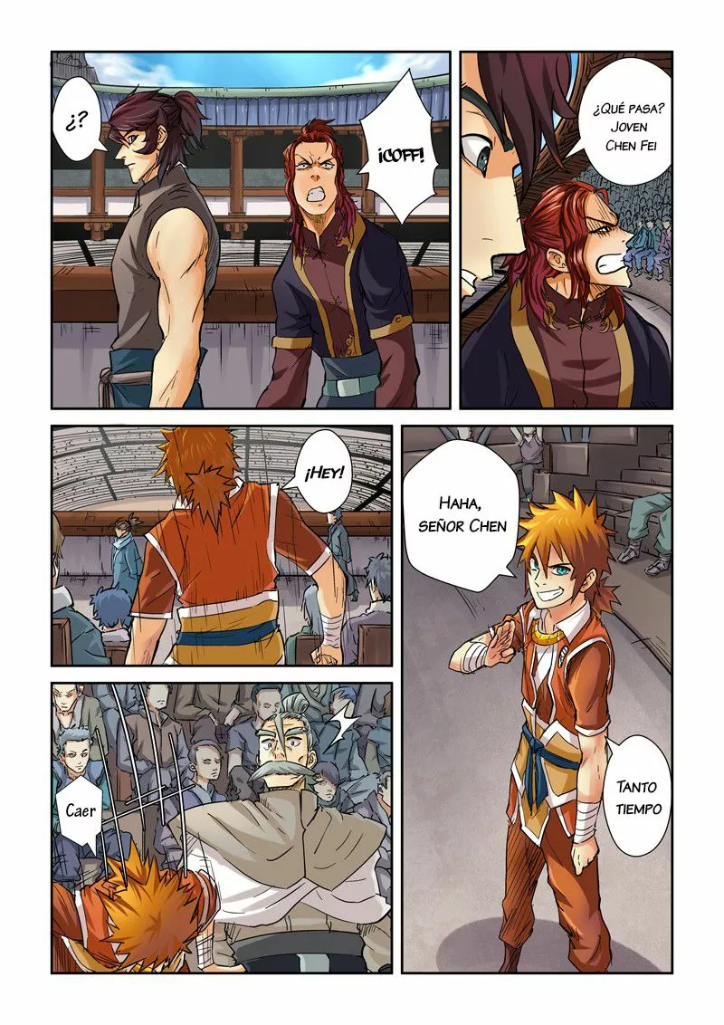 Página 10 del Manga
