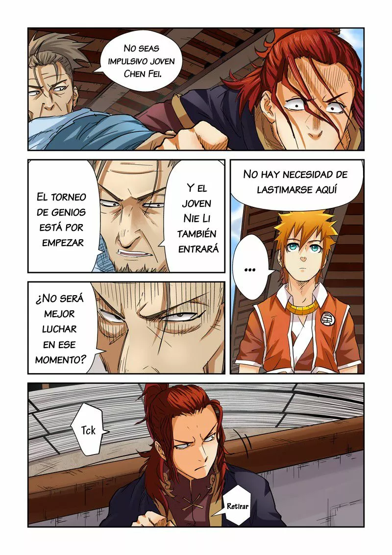 Página 13 del Manga