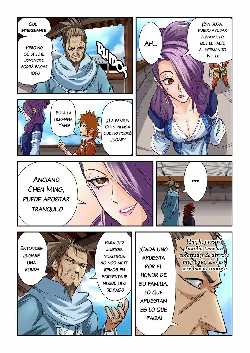 Página 15 del Manga