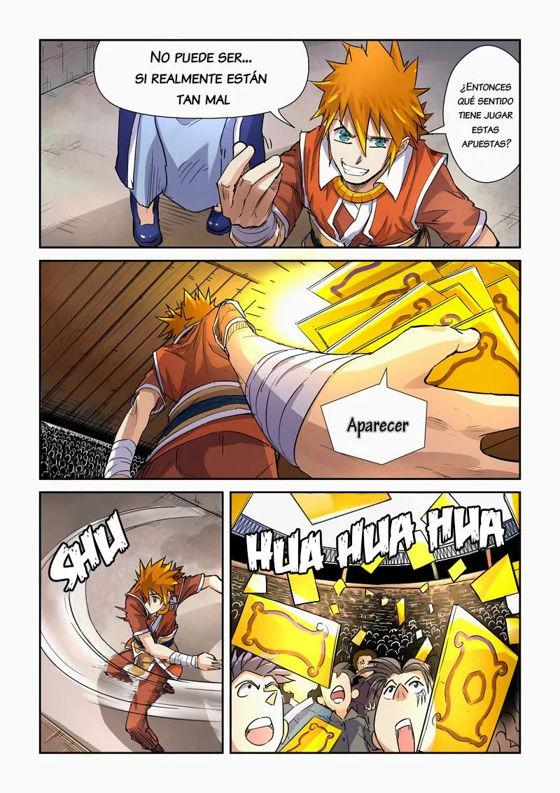 Página 4 del Manga