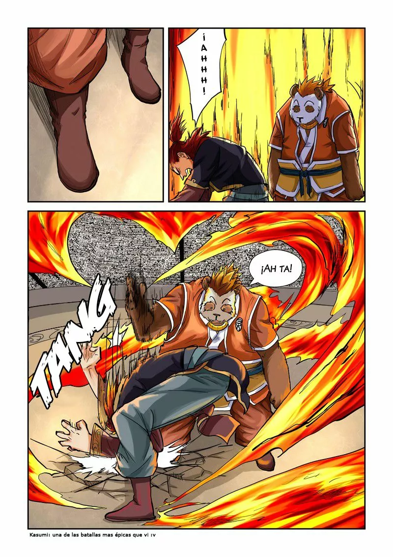 Página 4 del Manga