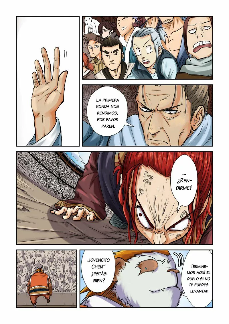 Página 7 del Manga