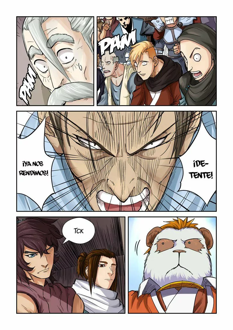 Página 9 del Manga